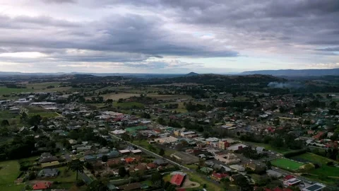 Kilmore Street View Stock Footage 161446494