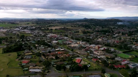 Kilmore Township Stock Footage 161446485