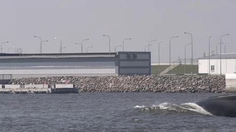 Kilo-class submarine of the Russian Navy Видео 96080317