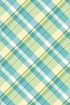 Kilt check vector plaid, heritage textile seamless texture. Layer pattern f.. 库存插图