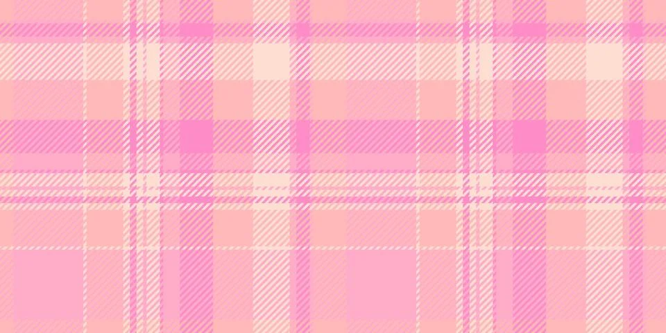 Kilt pattern seamless fabric, awesome plaid texture tartan. Internet textil.. Stock Illustration