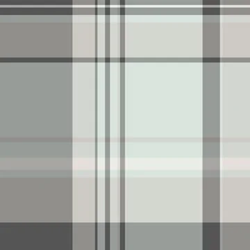 Kilt plaid pattern seamless, valentine textile tartan background. Mix check.. 库存插图