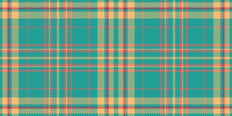 Kilt vector background check, best textile texture seamless. Rag tartan pla.. 스톡 일러스트
