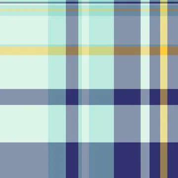 Kilt vector seamless fabric, site plaid textile background. Luxurious tarta.. Stock Illustration
