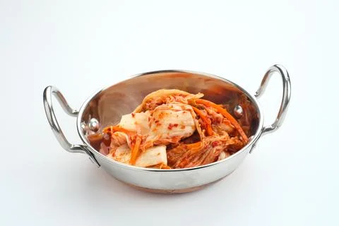 Kimchi or Kimci Stock Photos