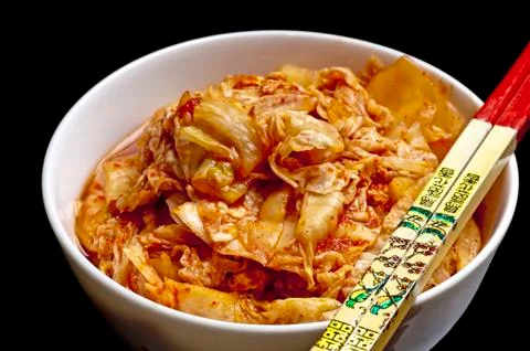 Kimchi Stock Photos
