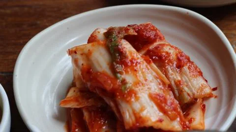 KIMCHI Stock Photos