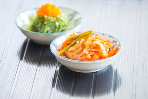 Kimchi Stock Photos