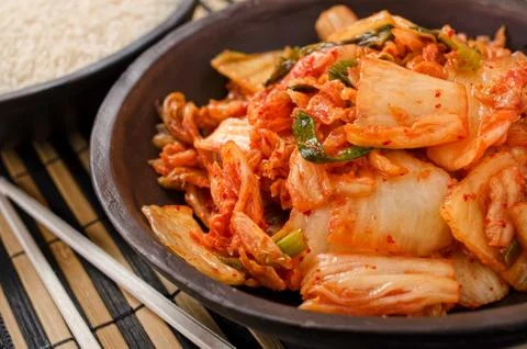Kimchi Stock Photos