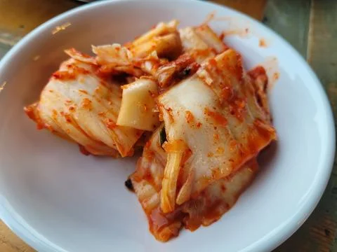 Kimchi Stock Photos