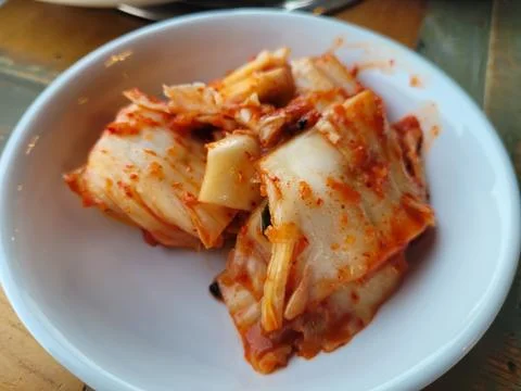 Kimchi Stock Photos