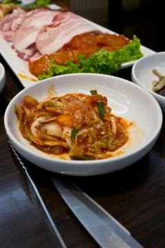 Kimchi1 Stock Photos
