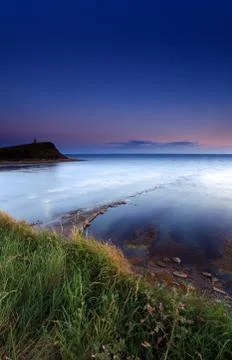Kimmeridge bay Stock Photos