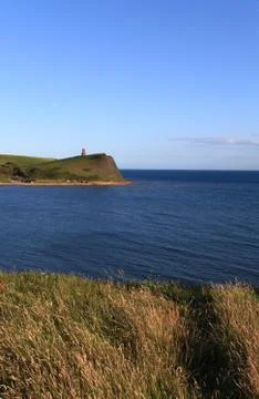Kimmeridge bay Stock Photos