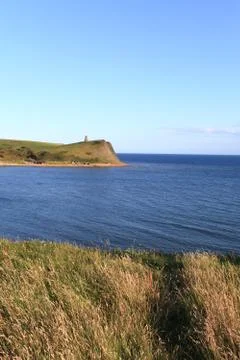 Kimmeridge bay Stock Photos