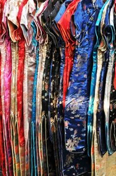 Kimonos Stock Photos