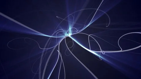 Kind of Blue Stock Footage 107323817