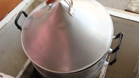 Kind of Chinese snacks Stock Footage 80497701