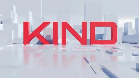 Kind Stock Footage 268404536