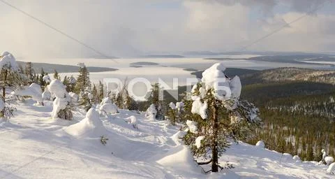 Kind from mountain Stock Photos
