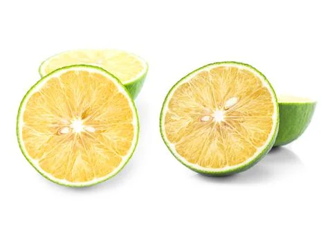 Kind of orange Stock Photos