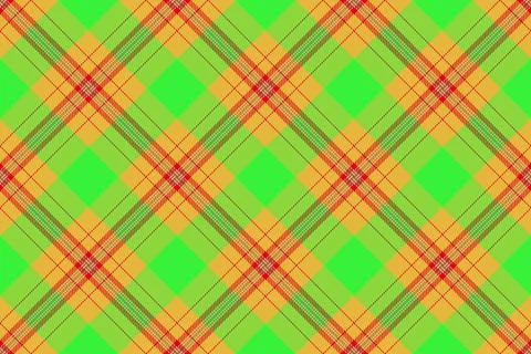 Kind pattern vector tartan, 2026 seamless check fabric. Rustic plaid backgr.. イラスト素材