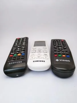 Kind of remotes Stock Photos
