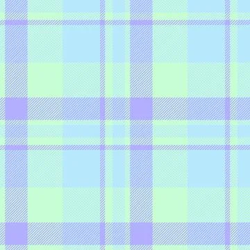 Kind textile fabric check, 70s pattern vector tartan. Nyc plaid seamless te.. 스톡 일러스트