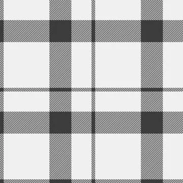 Kind texture seamless background, african vector check fabric. Dogtooth pla.. Stock Illustration