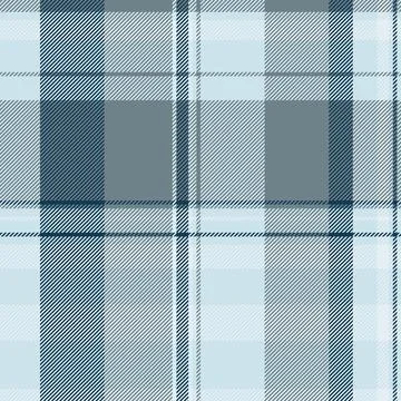 Kind vector fabric textile, vibrant plaid check seamless. Ornamental backgr.. Stock Illustration