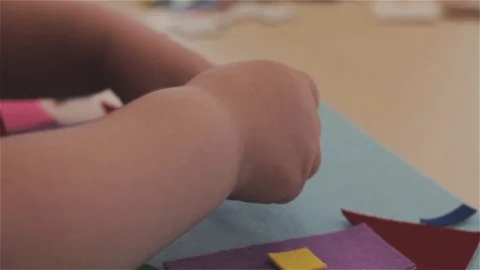 Kindergarten 動画素材 89268494