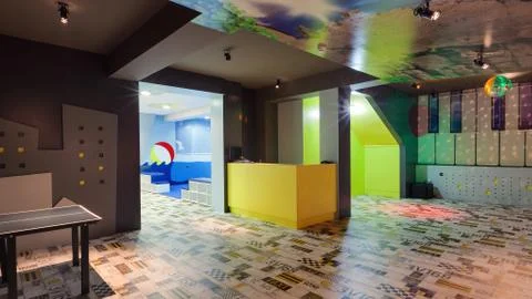 Kindergarten 스톡 사진