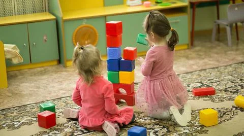 Kindergarten Stock Photos