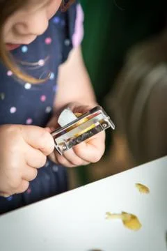 Kinderhand Stock Photos