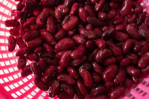Kindey beans Stock Photos