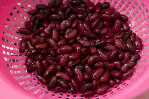 Kindey beans Stock Photos