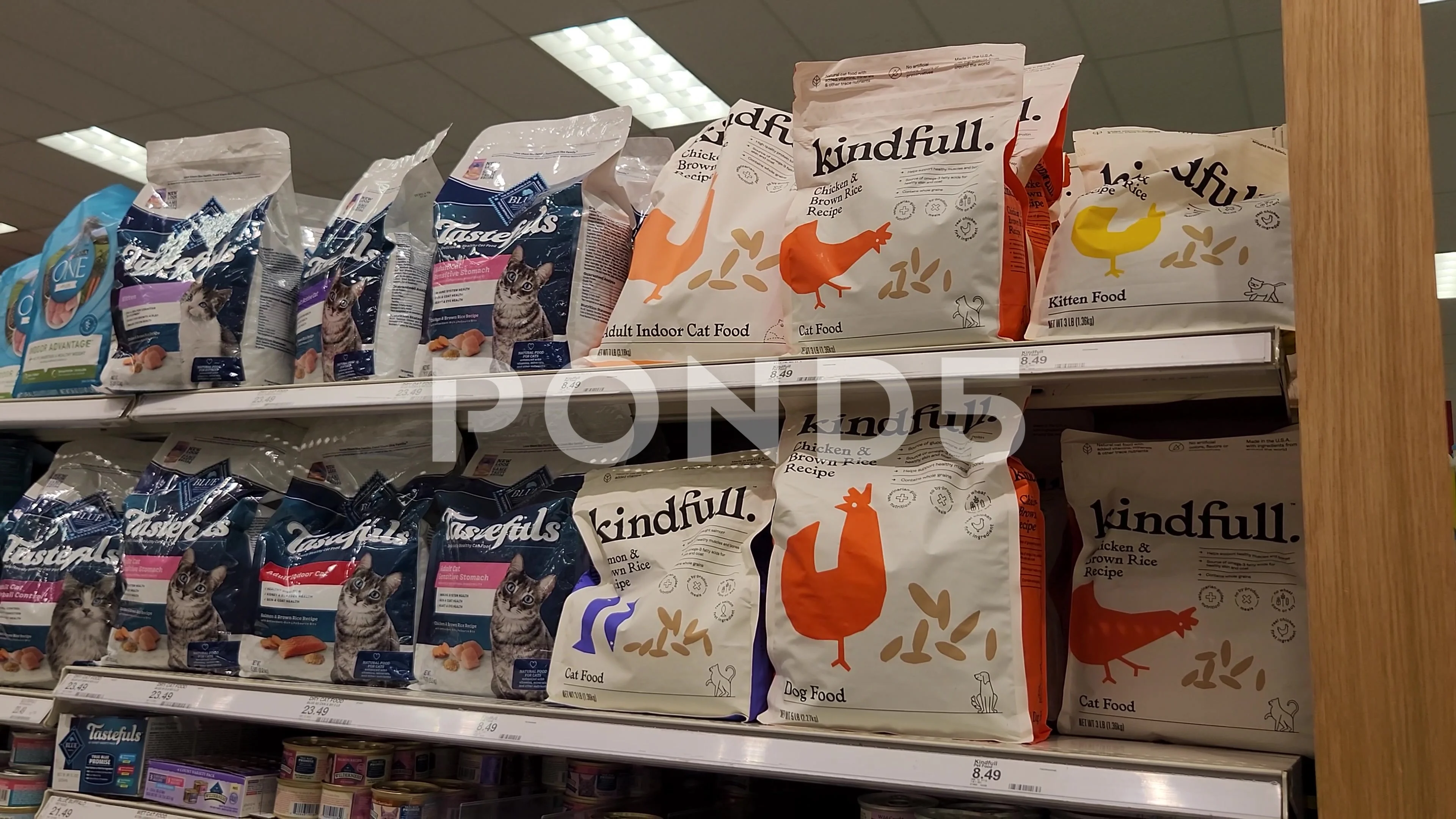 Kindful Cat Food Grocery