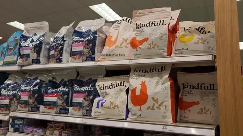 Kindful Cat Food Grocery