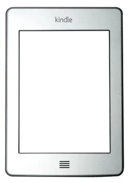 Kindle Foto stock