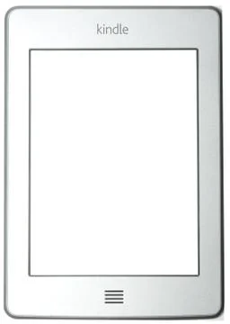 Kindle Foto stock