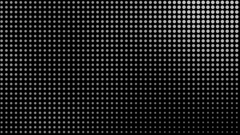 Kinetic Art and Harmonious Grids Stock Footage 246589907