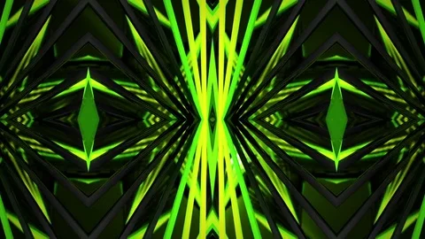Kinetic Helix - Double Trouble Stock-Footage 73969205