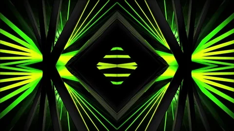 Kinetic Helix Stock-Footage 73971784