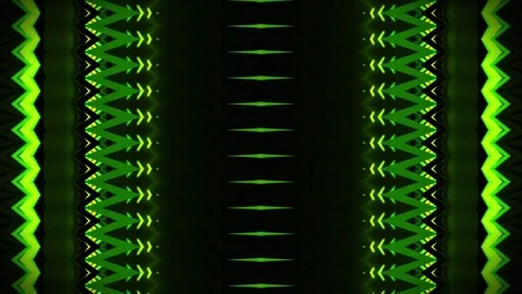 Kinetic Helix - Mirror Pattern 1 Stock Footage 73972772