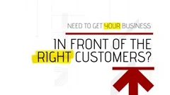 Kinetic Type Business Promo Stock After Effects