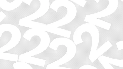 Kinetic Typography Countdown from 10 to 0 – Motion Graphics Opener Stock Footage 327973959