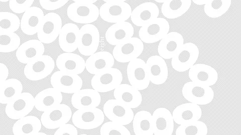 Kinetic Typography Countdown from 10 to 0 – Motion Graphics Opener Stock Footage 327974174