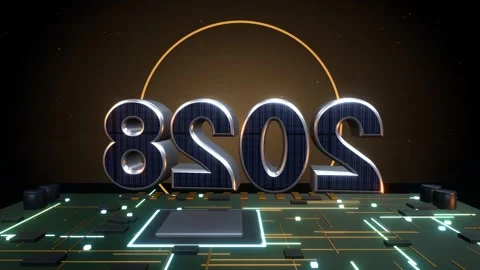 Kinetic typography text animation motion background Video stock 340071448