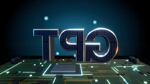 Kinetic typography text animation motion background Stock Footage 340071581