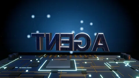 Kinetic typography text animation motion background Video stock 340071652